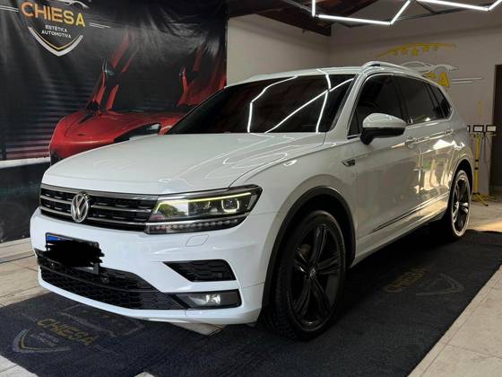 VOLKSWAGEN TIGUAN 1.4 250 TSI TOTAL FLEX ALLSPACE TIPTRONIC